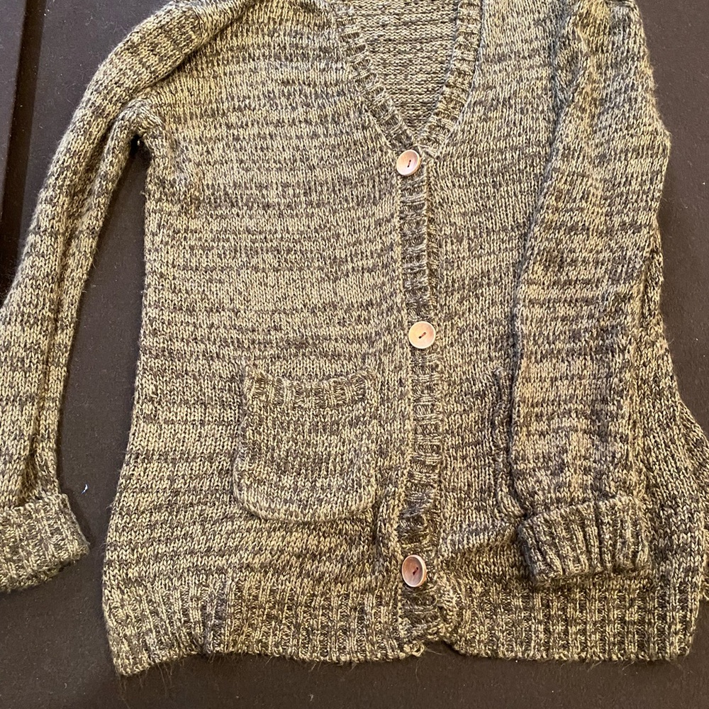 Miss me sweater
